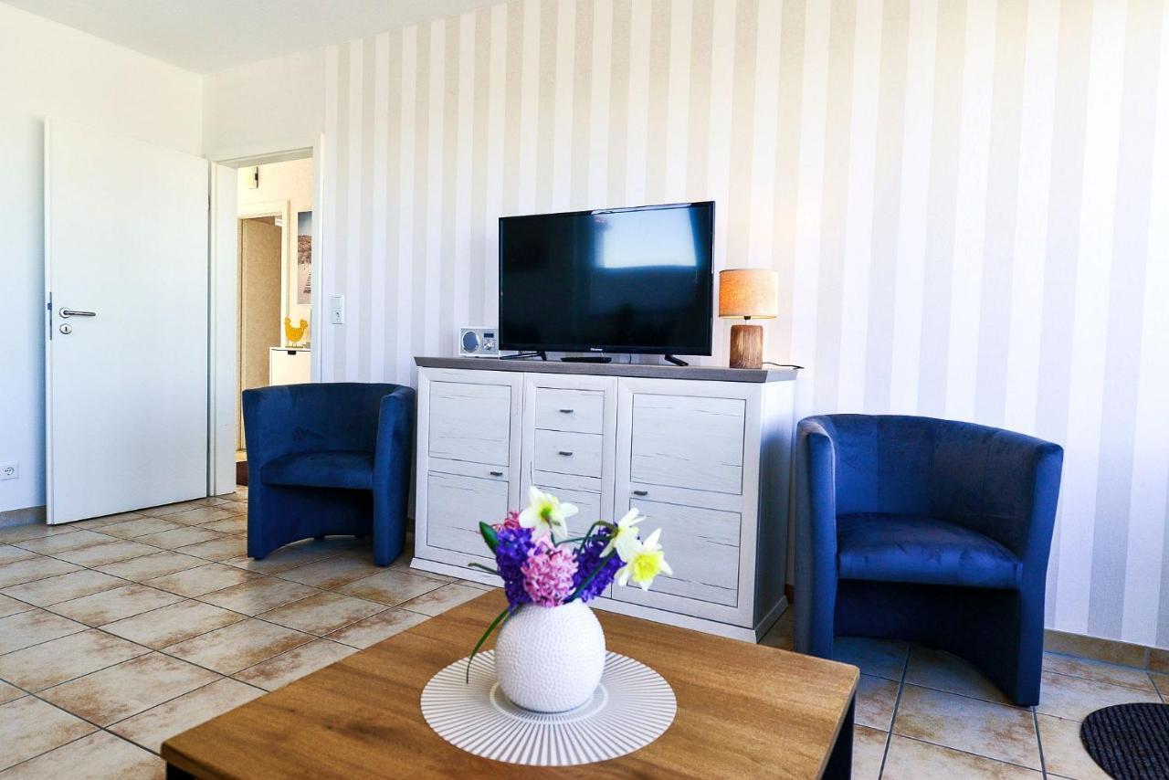 Haus Am Waldbad Aw15 Apartment Cuxhaven Luaran gambar