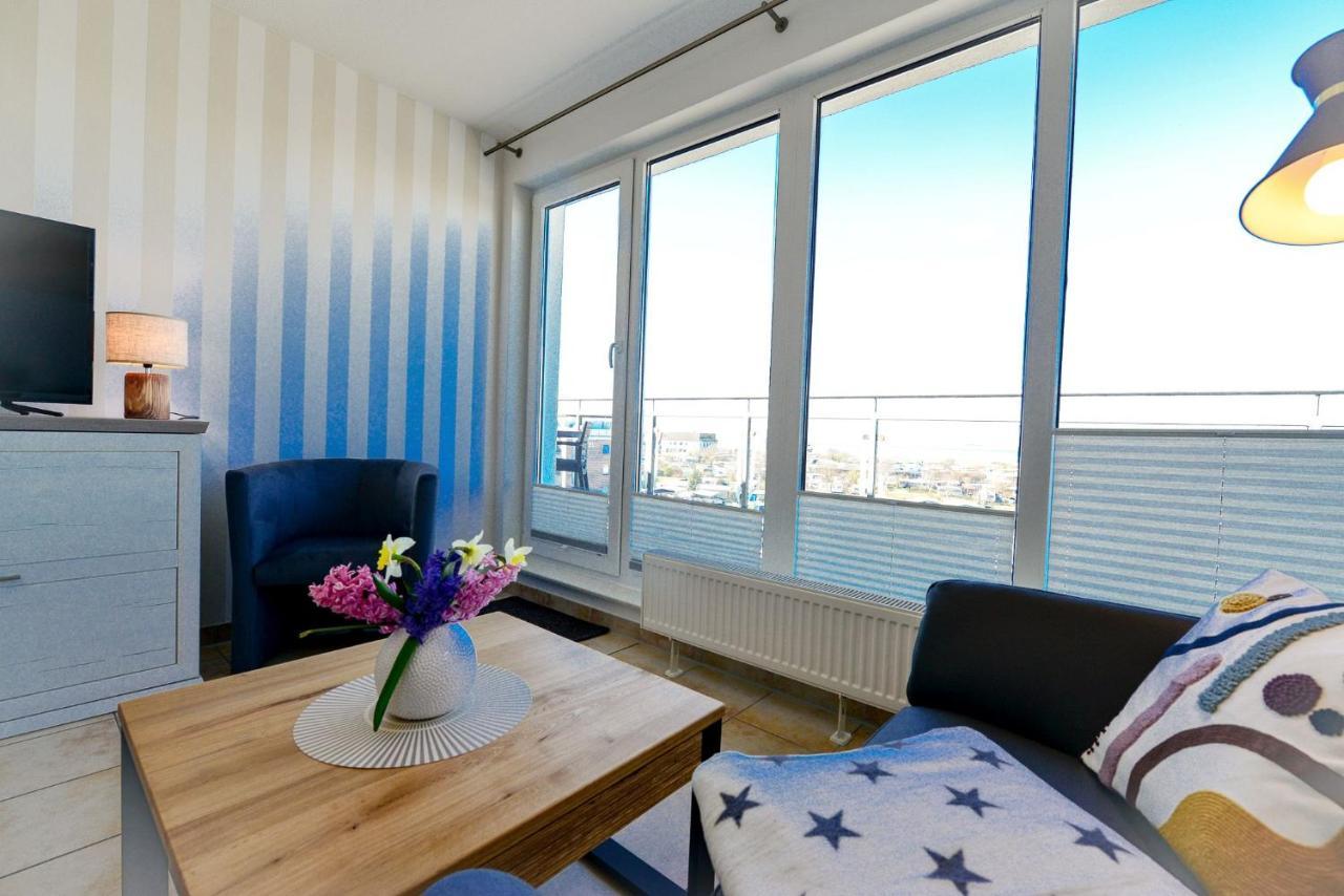 Haus Am Waldbad Aw15 Apartment Cuxhaven Luaran gambar