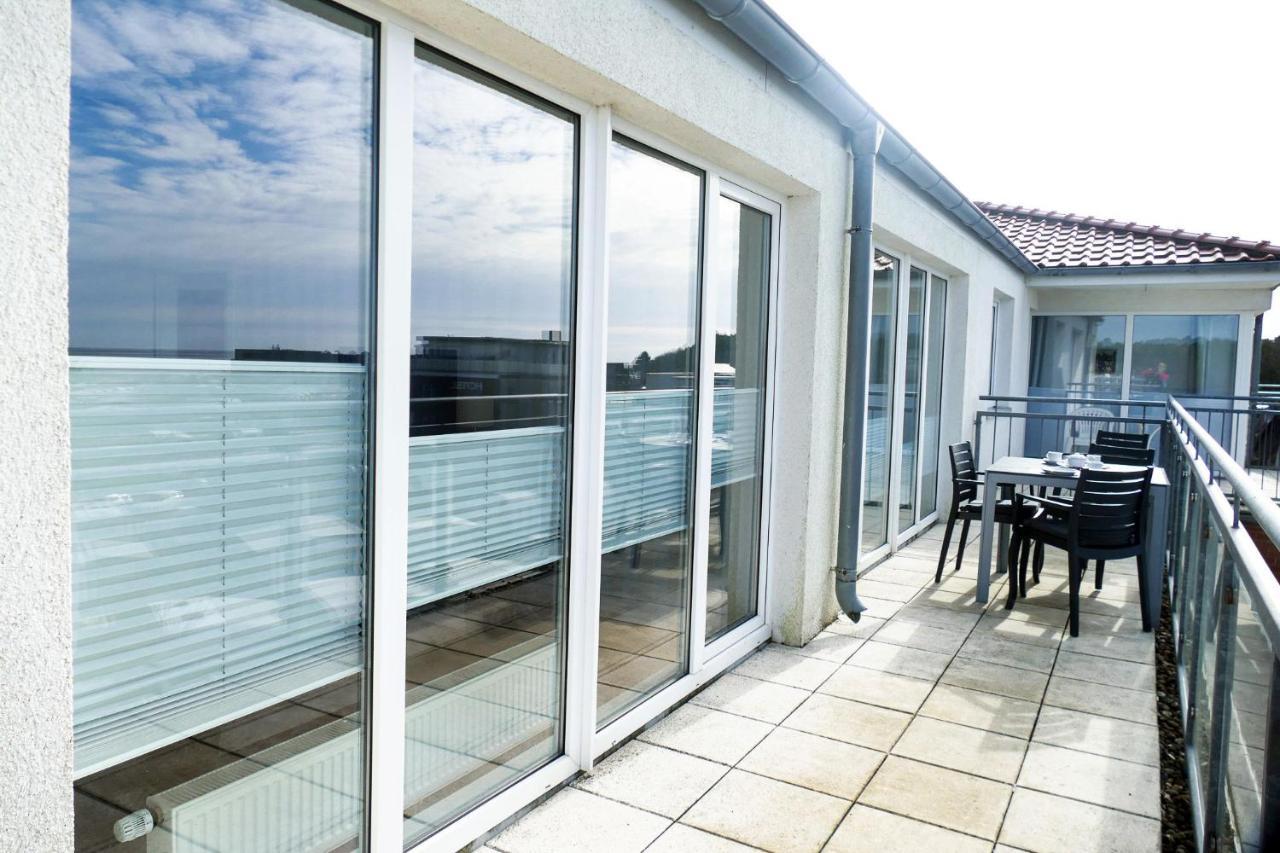 Haus Am Waldbad Aw15 Apartment Cuxhaven Luaran gambar