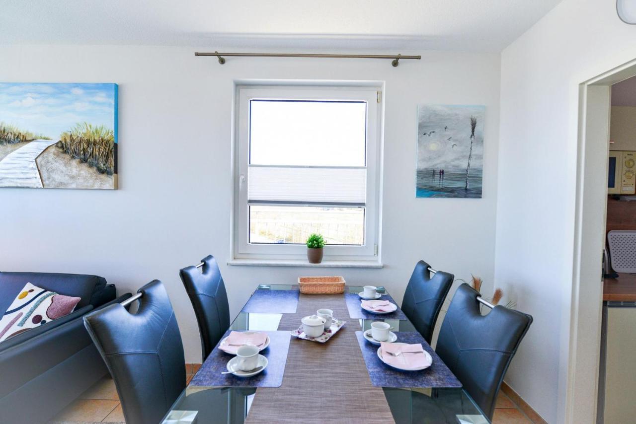 Haus Am Waldbad Aw15 Apartment Cuxhaven Luaran gambar