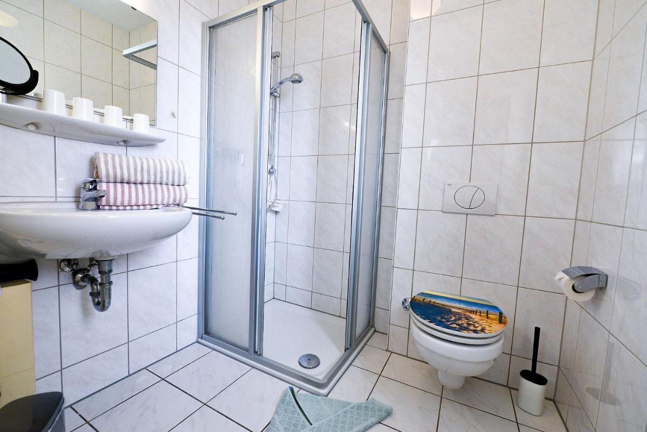 Haus Am Waldbad Aw15 Apartment Cuxhaven Luaran gambar