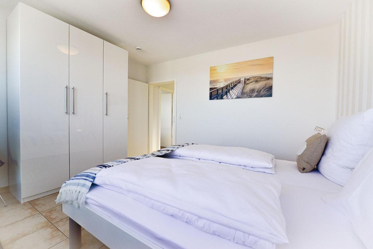 Haus Am Waldbad Aw15 Apartment Cuxhaven Luaran gambar