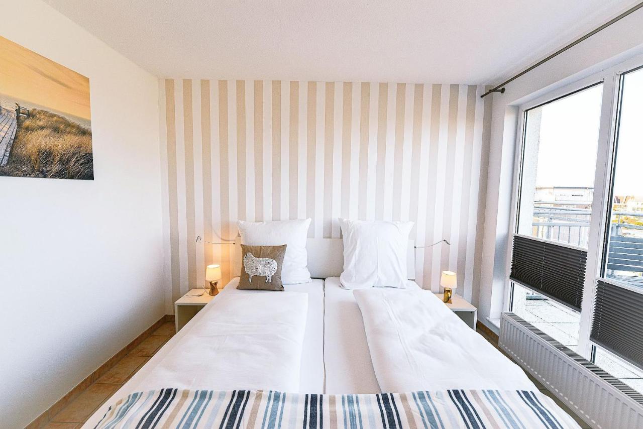Haus Am Waldbad Aw15 Apartment Cuxhaven Luaran gambar
