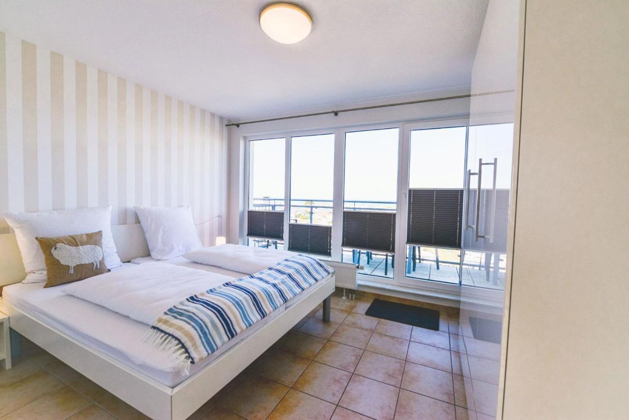 Haus Am Waldbad Aw15 Apartment Cuxhaven Luaran gambar