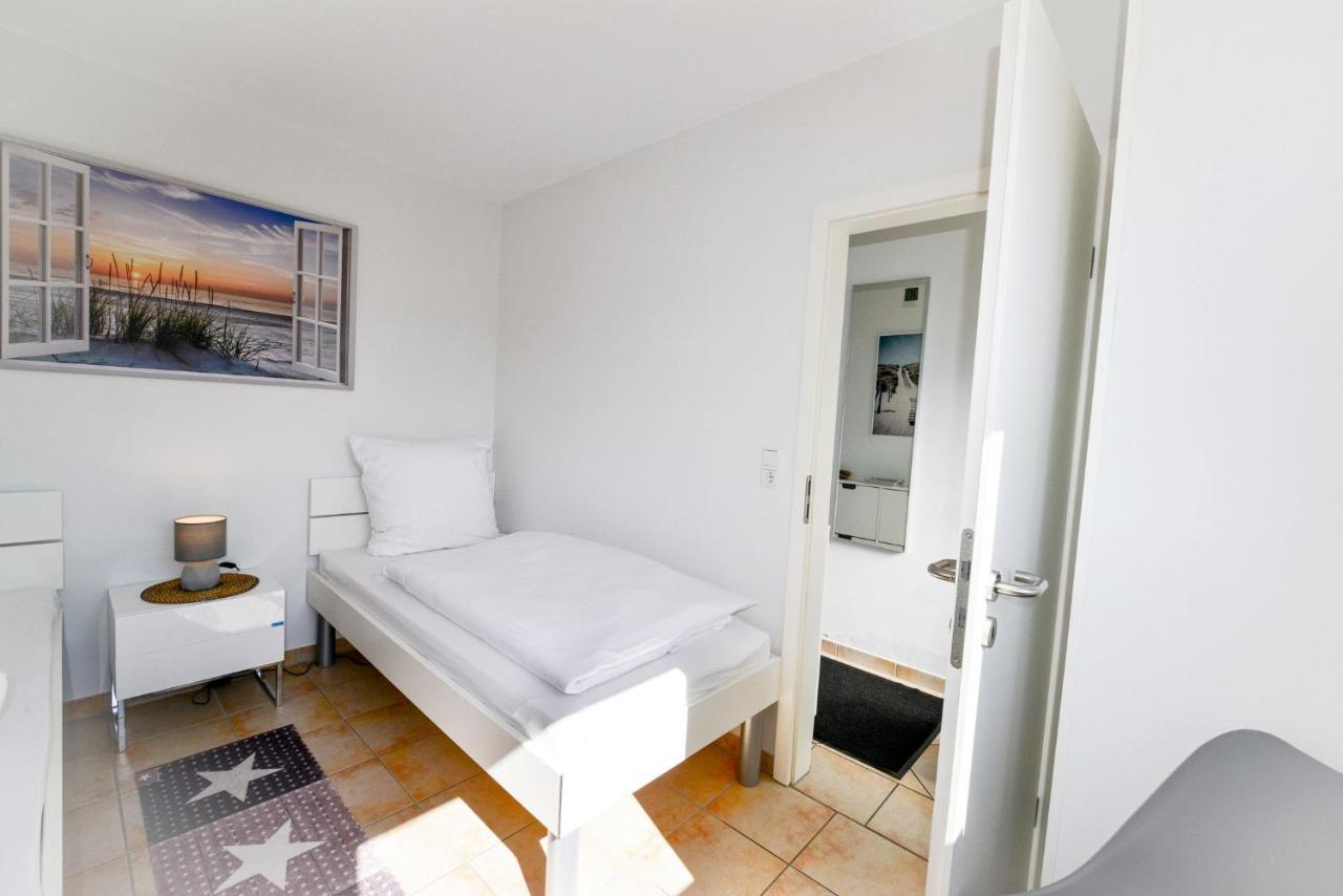 Haus Am Waldbad Aw15 Apartment Cuxhaven Luaran gambar