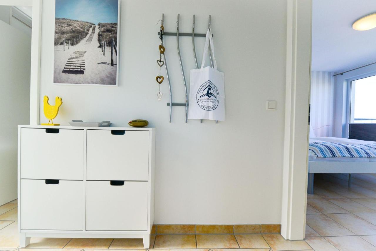 Haus Am Waldbad Aw15 Apartment Cuxhaven Luaran gambar