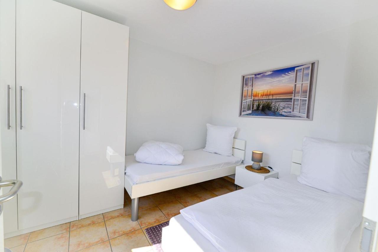 Haus Am Waldbad Aw15 Apartment Cuxhaven Luaran gambar